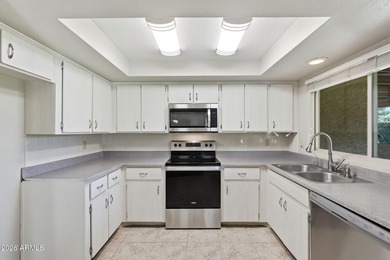 Move-in ready 2-bedroom, 2-bath patio home w/desirable split