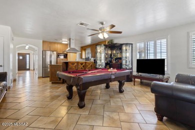 ''Nestled on a hilltop in Central Rio Rico, this charming home