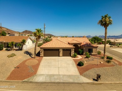 Lake Home For Sale in Lake Havasu City, Arizona