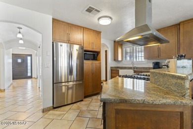 ''Nestled on a hilltop in Central Rio Rico, this charming home