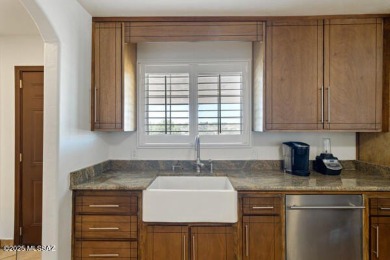 ''Nestled on a hilltop in Central Rio Rico, this charming home