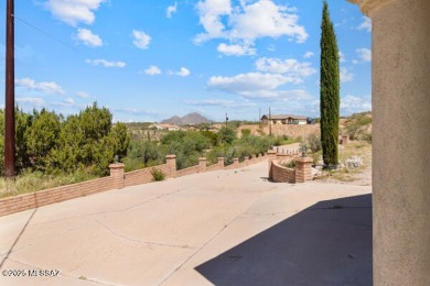 ''Nestled on a hilltop in Central Rio Rico, this charming home