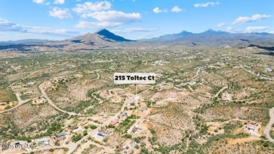 ''Nestled on a hilltop in Central Rio Rico, this charming home