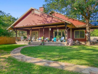 Welcome Home to Big Cypress Bayou in Jefferson, TX - Lake Home For Sale in Jefferson, Texas