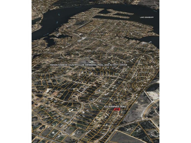 Lake Granbury Lot For Sale in Granbury Texas