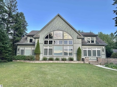 Lake Home For Sale in Kalkaska, Michigan