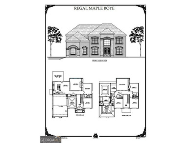 South River - Rockdale County Home For Sale in Conyers Georgia