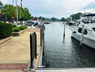 Lake Lot Sale Pending in Saint Joseph, Michigan