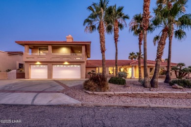 Lake Home For Sale in Lake Havasu City, Arizona