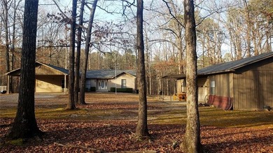 Lake Ouachita Home For Sale in Mt Ida Arkansas