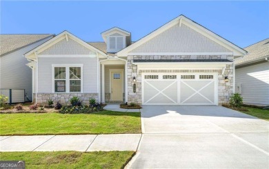 Lake Home For Sale in Newnan, Georgia