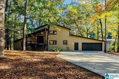Lake Home For Sale in Dadeville, Alabama