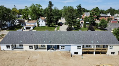 Jordan Lake Condo For Sale in Lake Odessa Michigan