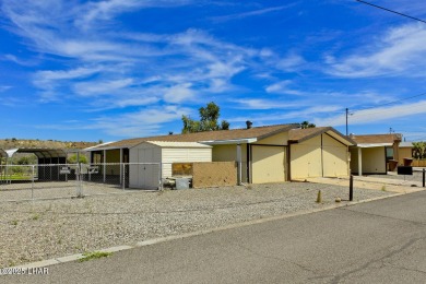 Lake Home For Sale in Parker, Arizona