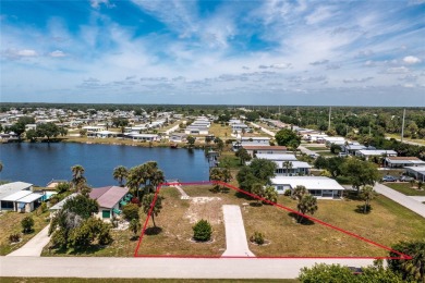 (private lake, pond, creek) Lot For Sale in Englewood Florida