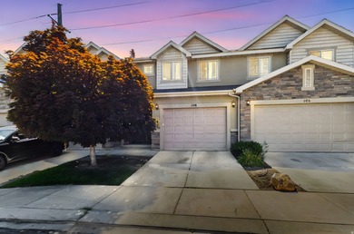 Utah Lake Townhome/Townhouse For Sale in American Fork Utah