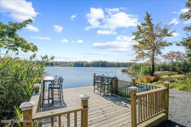 Lake Carobeth Home Sale Pending in Tobyhanna Pennsylvania