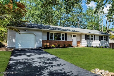 Lake Riviera Home For Sale in Brick New Jersey