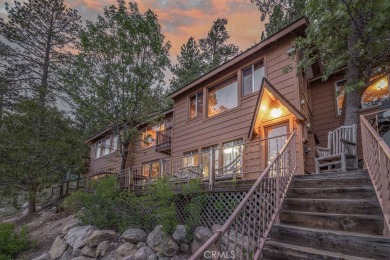 Big Bear Lake Home Sale Pending in Fawnskin California