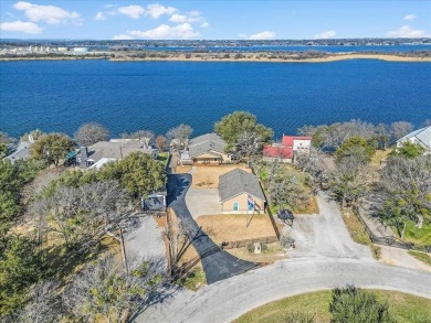 Lake Home For Sale in Granbury, Texas