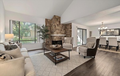 This beautiful townhome in The Villas of Almaden, is in one of - photo 7