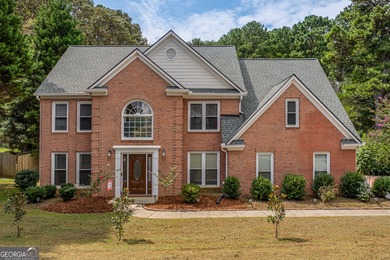 Dew Lake Home For Sale in Grayson Georgia