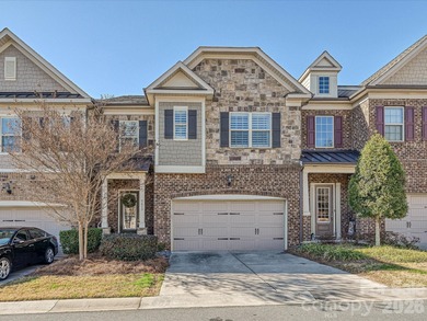 (private lake, pond, coastal) Townhome/Townhouse For Sale in Charlotte North Carolina