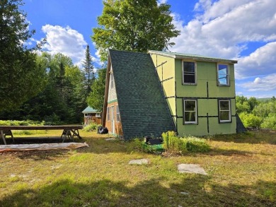 Lake Home For Sale in Phillips, Maine
