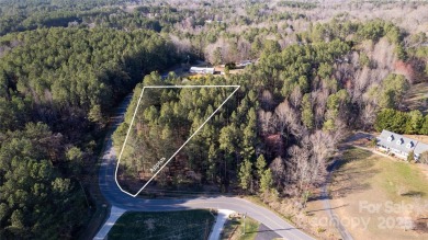 (private lake, pond, creek) Lot For Sale in Granite Falls North Carolina