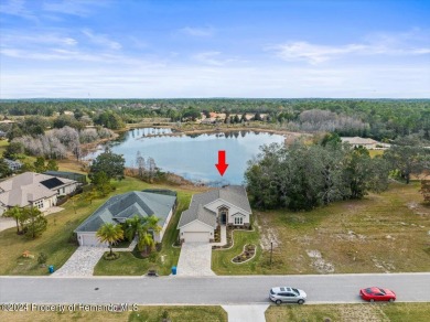 (private lake, pond, creek) Home Sale Pending in Weeki Wachee Florida