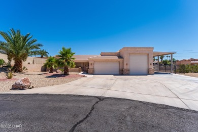 Lake Home For Sale in Lake Havasu City, Arizona
