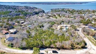 Lake Lot For Sale in Whitney, Texas