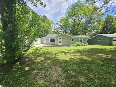 Lake Home For Sale in Lake City, Michigan