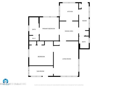 Welcome to this beautifully updated 2-bedroom, 2-bath home - photo 21