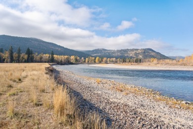 Clark Fork River - Mineral County Acreage Sale Pending in Missoula Montana