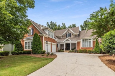 Lake Home For Sale in Alpharetta, Georgia