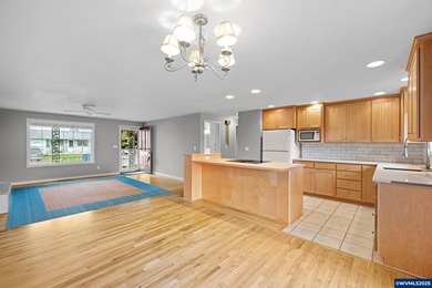 Come live the golf resort lifestyle in desirable Woodburn