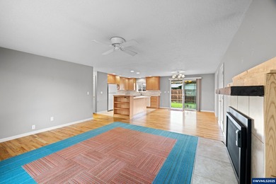 Come live the golf resort lifestyle in desirable Woodburn