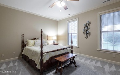 A picturesque tree-lined driveway welcomes you home, setting the - photo 30