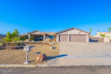 Lake Home Sale Pending in Lake Havasu City, Arizona