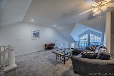 Top floor 2-bedroom loft unit spanning over 1400sqft and even