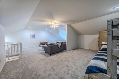 Top floor 2-bedroom loft unit spanning over 1400sqft and even