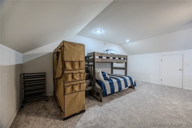 Top floor 2-bedroom loft unit spanning over 1400sqft and even