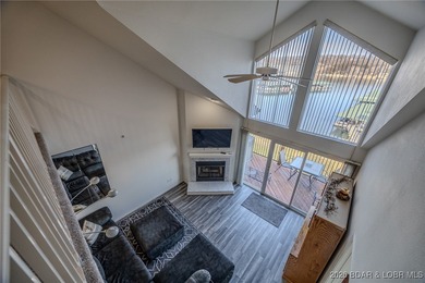 Top floor 2-bedroom loft unit spanning over 1400sqft and even