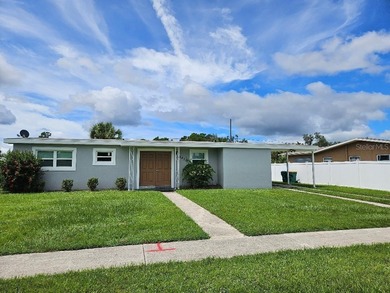 Port Charlotte Waterway Area Home Sale Pending in Port Charlotte Florida