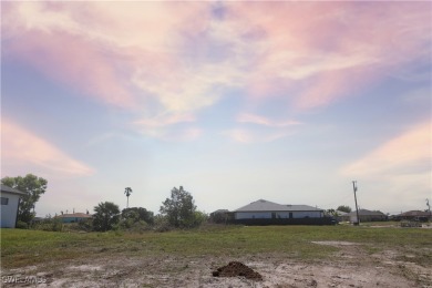 Lake Lot For Sale in Cape Coral, Florida