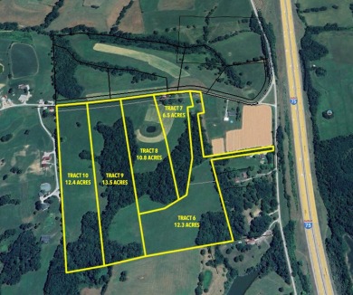 Lake Acreage For Sale in Dry Ridge, Kentucky