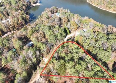 Lake Lot For Sale in Wedowee, Alabama