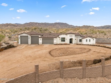 Lake Home For Sale in Lake Havasu City, Arizona