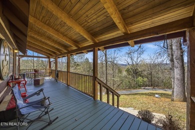 Water View!!! Lakefront privileged on Norris Lake with big - photo 7
